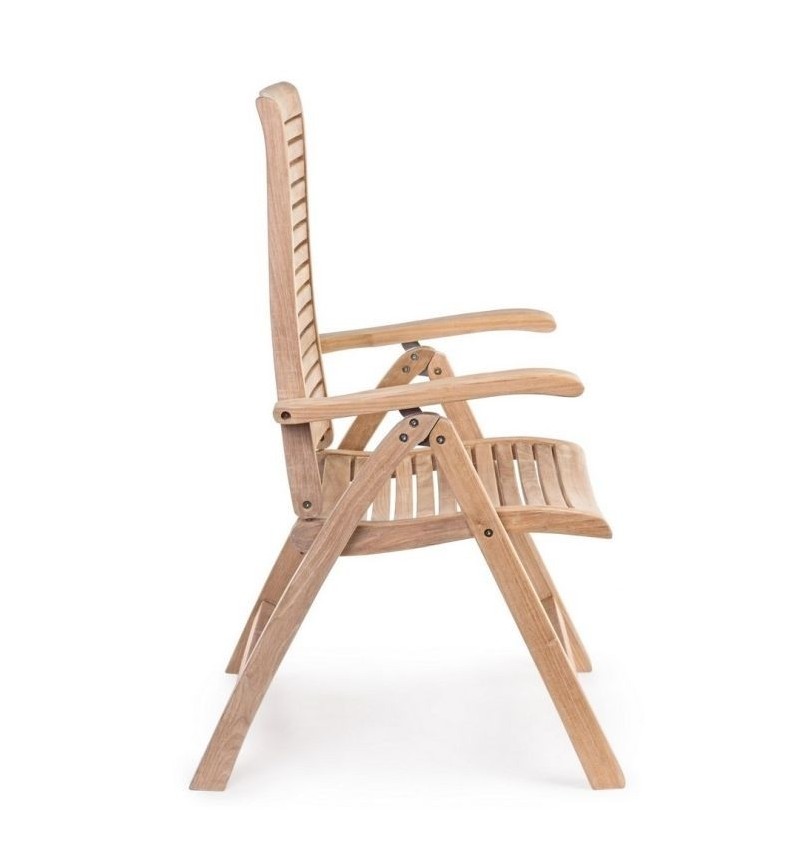 Poltrona reclinabile “MARYLAND” outdoor – BIZZOTTO