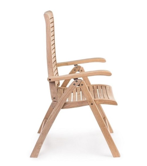 Reclining armchair MARYLAND outdoor BIZZOTTO | BHOME by Arredi Barbàra