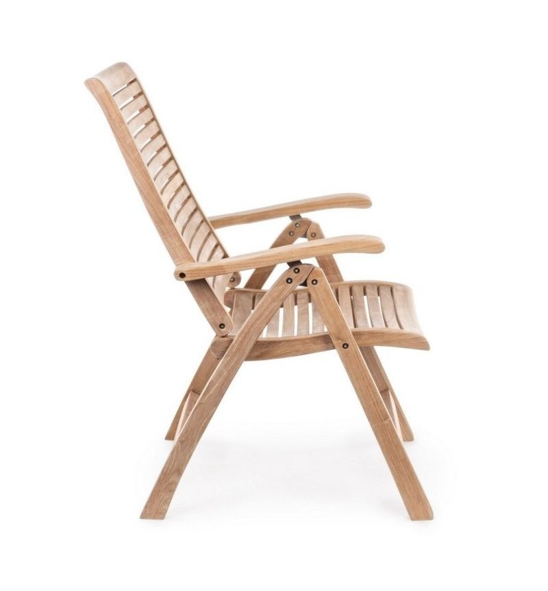 Poltrona reclinabile “MARYLAND” outdoor – BIZZOTTO