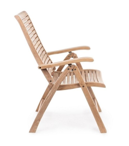 Reclining armchair MARYLAND outdoor BIZZOTTO | BHOME by Arredi Barbàra