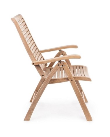 Reclining armchair MARYLAND outdoor BIZZOTTO | BHOME by Arredi Barbàra