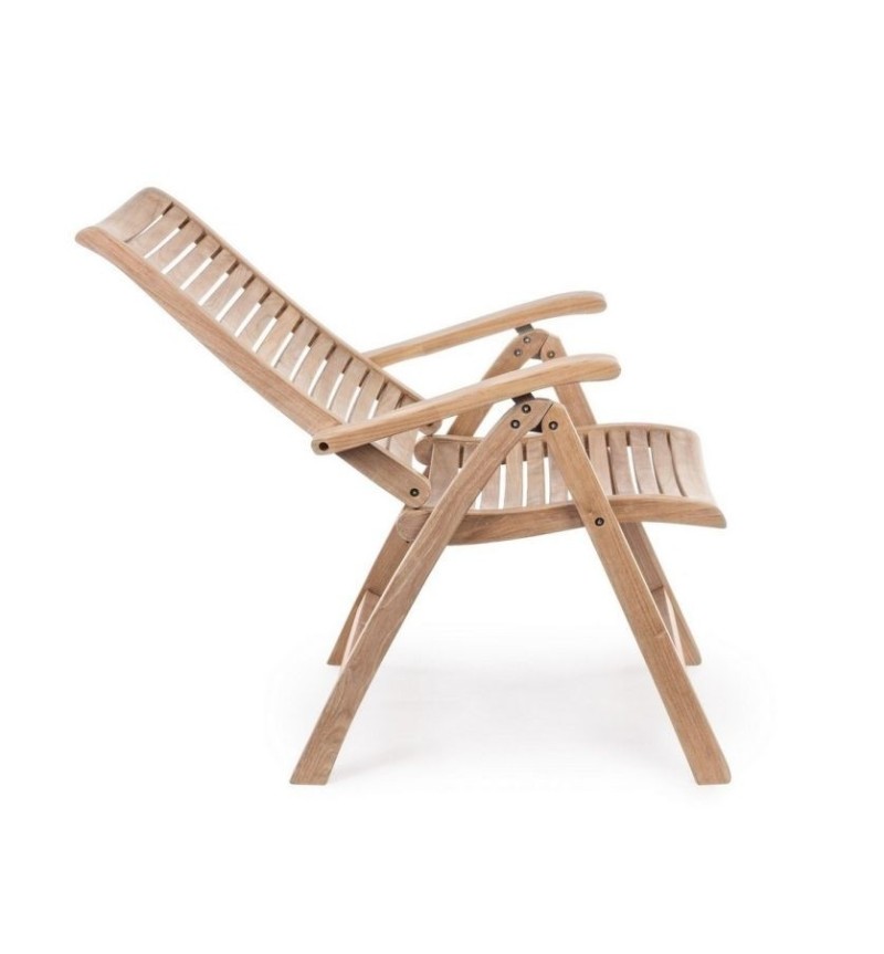 Poltrona reclinabile “MARYLAND” outdoor – BIZZOTTO