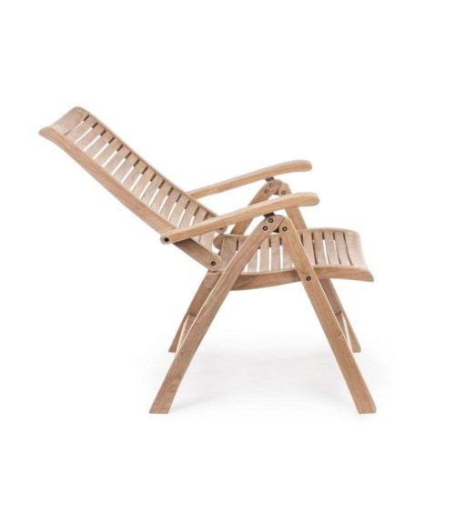 Reclining armchair MARYLAND outdoor BIZZOTTO | BHOME by Arredi Barbàra