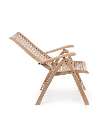 Reclining armchair MARYLAND outdoor BIZZOTTO | BHOME by Arredi Barbàra