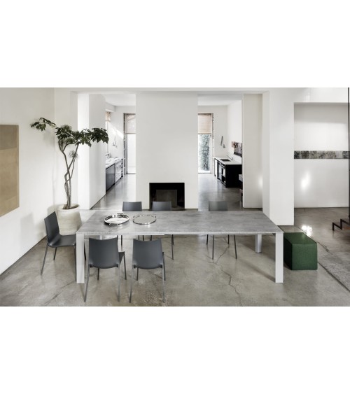 Uchi Pouff BONTEMPI | BHOME by Arredi Barbàra