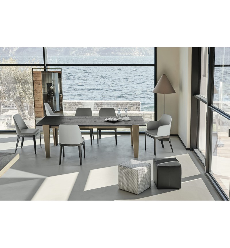 Uchi Pouf BONTEMPI | BHOME by Arredi Barbàra