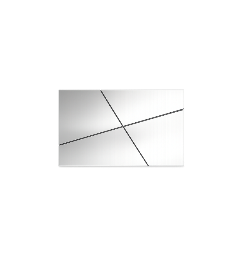 Espejo Break BONTEMPI | BHOME by Arredi Barbàra