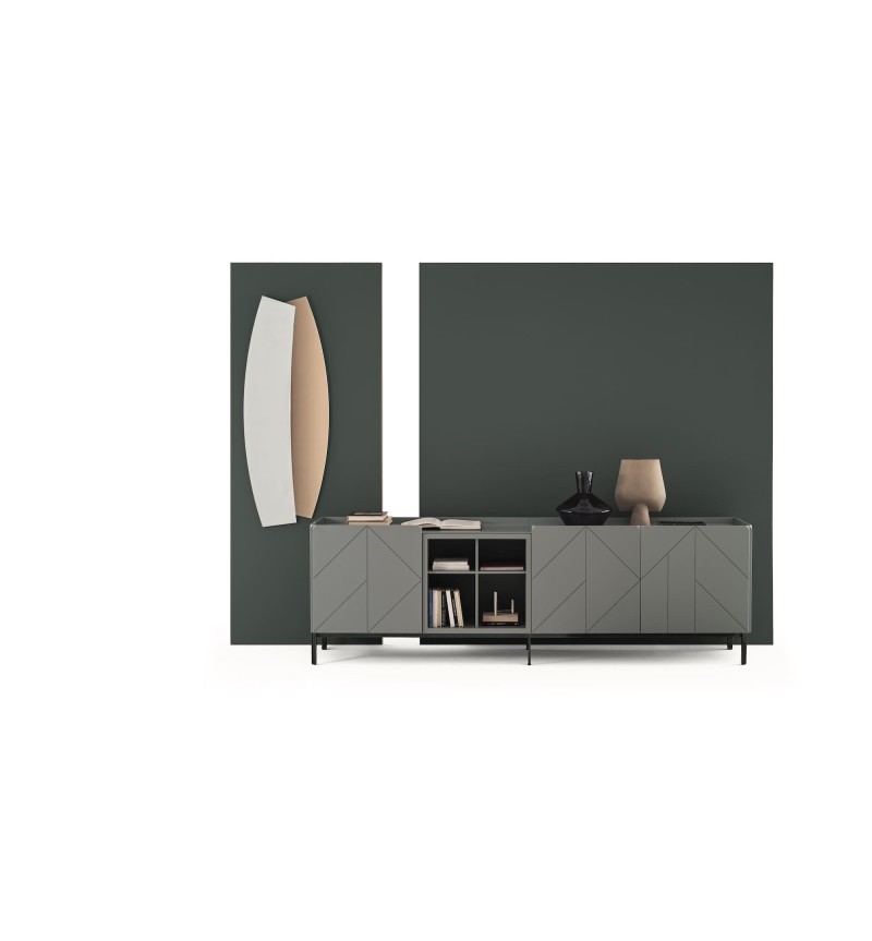 Miroir Double BONTEMPI | BHOME by Arredi Barbàra