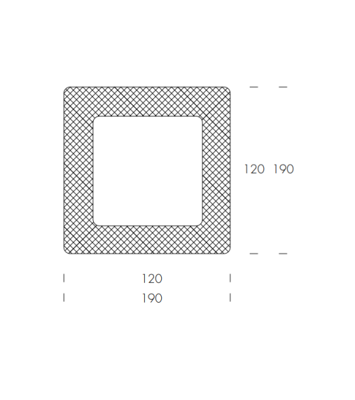 Specchio Pitti – Tonin Casa | Bhome by Arredi Barbàra