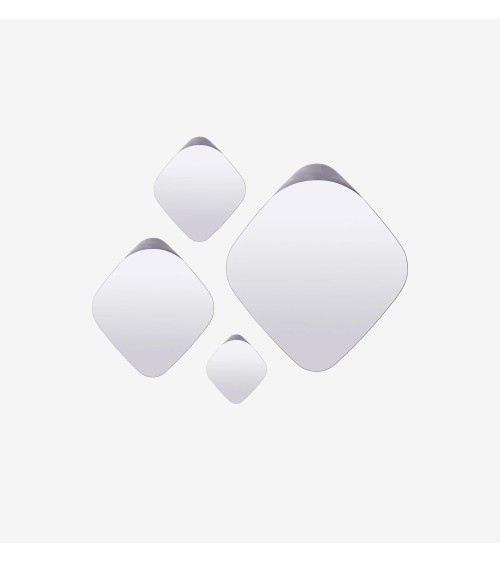 Specchio Python – Opaca Lab | Bhome by Arredi Barbàra