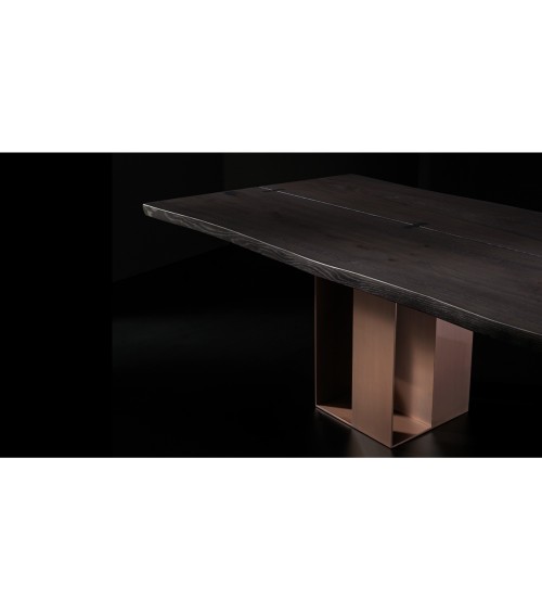 Tavolo Vero Cubic Leg – Arte Brotto | Bhome by Arredi Barbàra