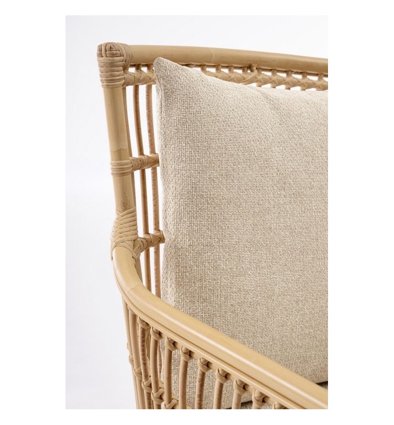 Poltrona ADELMA outdoor BIZZOTTO | BHOME by Arredi Barbàra