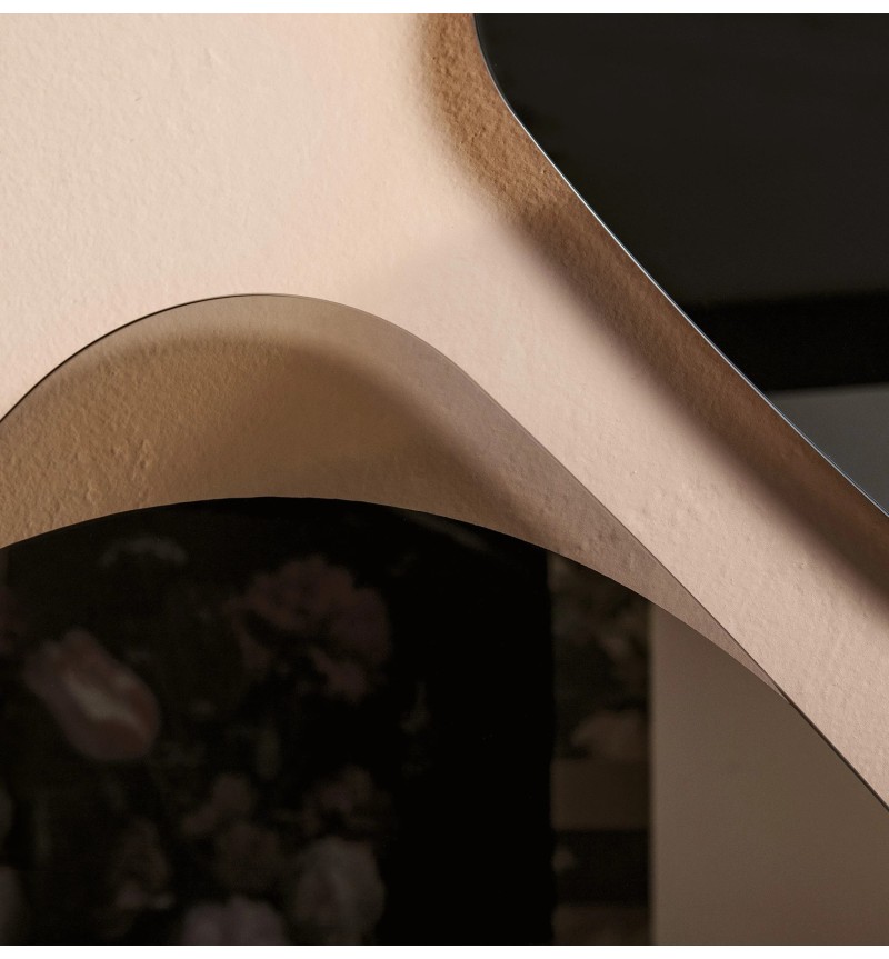 Specchio Python – Opaca Lab | Bhome by Arredi Barbàra