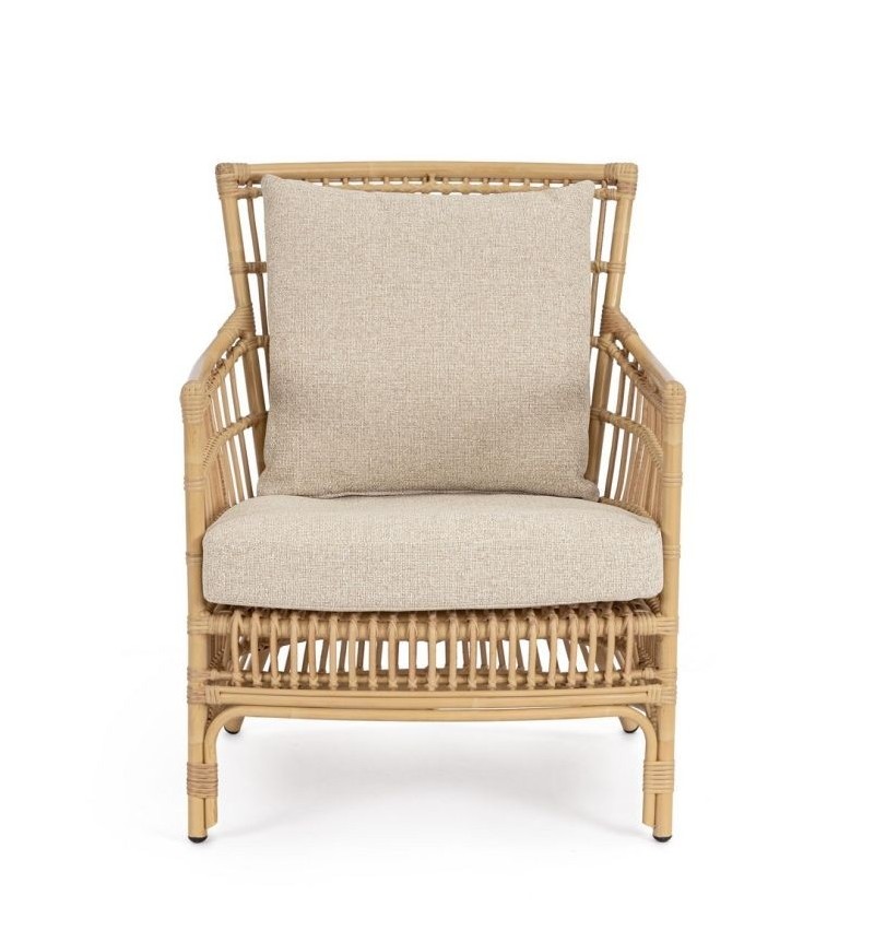 Poltrona ADELMA outdoor BIZZOTTO | BHOME by Arredi Barbàra