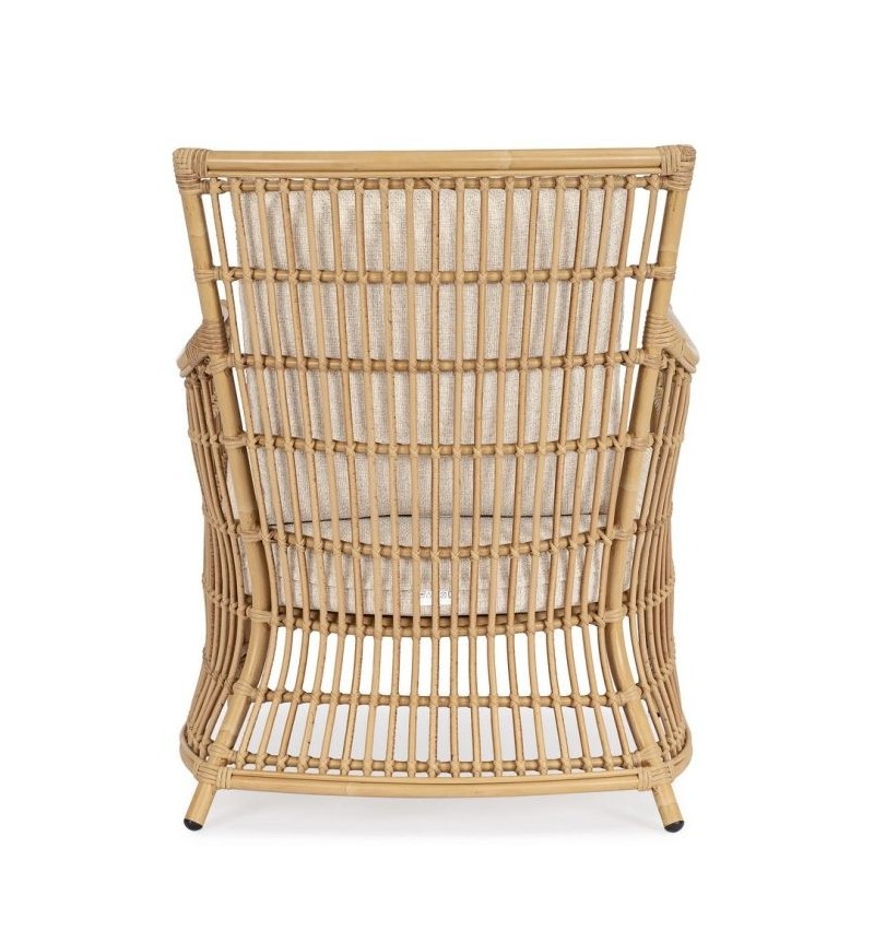 Poltrona ADELMA outdoor BIZZOTTO | BHOME by Arredi Barbàra