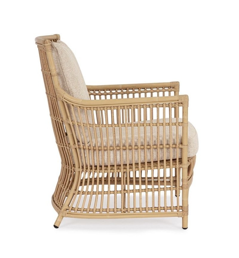 Poltrona ADELMA outdoor BIZZOTTO | BHOME by Arredi Barbàra