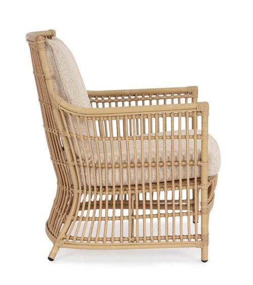 Poltrona ADELMA outdoor BIZZOTTO | BHOME by Arredi Barbàra