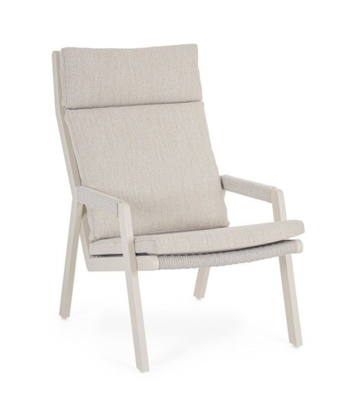 Poltrona EMERY outdoor BIZZOTTO | BHOME by Arredi Barbàra