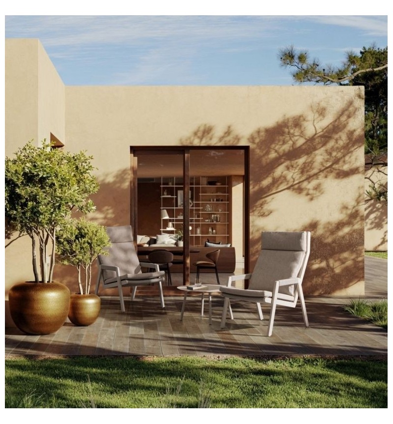 Poltrona EMERY outdoor BIZZOTTO | BHOME by Arredi Barbàra