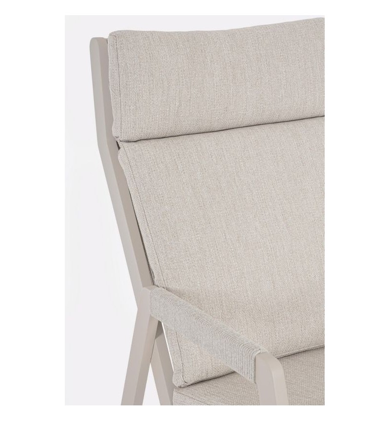 Poltrona EMERY outdoor BIZZOTTO | BHOME by Arredi Barbàra