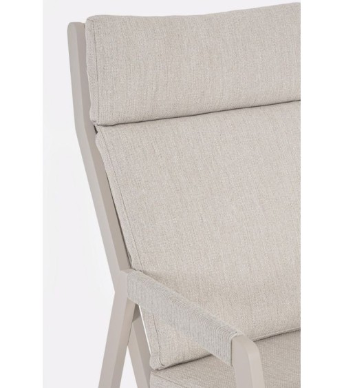 Poltrona EMERY outdoor BIZZOTTO | BHOME by Arredi Barbàra
