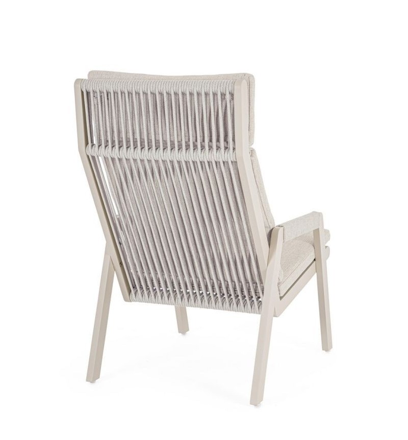 Poltrona EMERY outdoor BIZZOTTO | BHOME by Arredi Barbàra