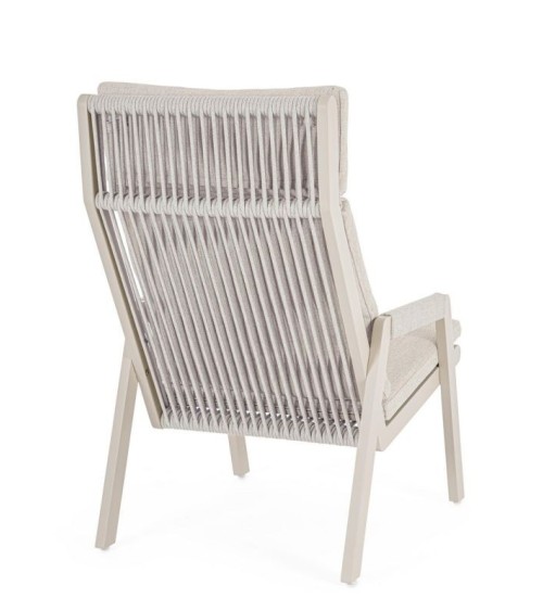 Poltrona EMERY outdoor BIZZOTTO | BHOME by Arredi Barbàra