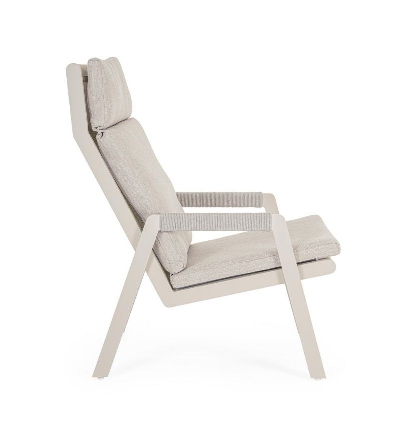 Poltrona EMERY outdoor BIZZOTTO | BHOME by Arredi Barbàra