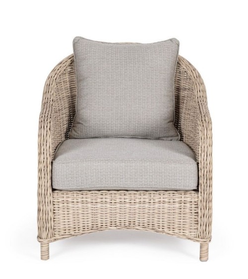 Poltrona ADITYA NEW outdoor BIZZOTTO | BHOME by Arredi Barbàra