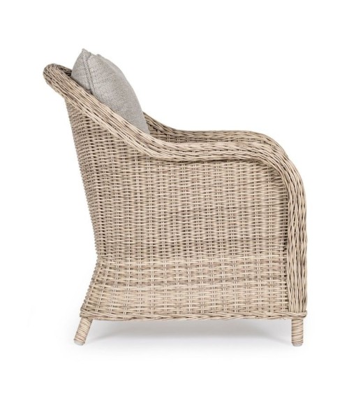 Poltrona ADITYA NEW outdoor BIZZOTTO | BHOME by Arredi Barbàra