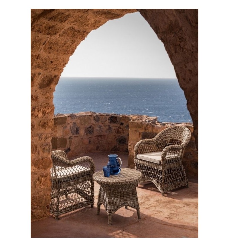 Sessel JUPITER outdoor BIZZOTTO | BHOME by Arredi Barbàra