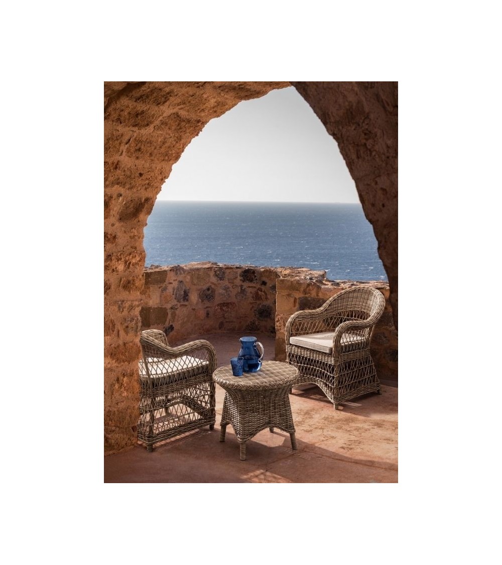 Poltrona JUPITER outdoor BIZZOTTO | BHOME by Arredi Barbàra