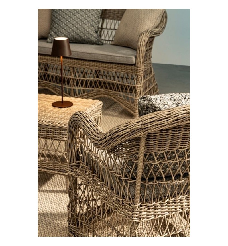 Sessel JUPITER outdoor BIZZOTTO | BHOME by Arredi Barbàra