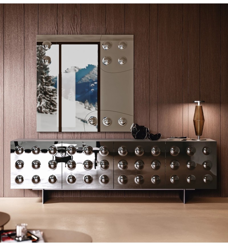 Specchio Rock – Tonin Casa | Bhome by Arredi Barbàra