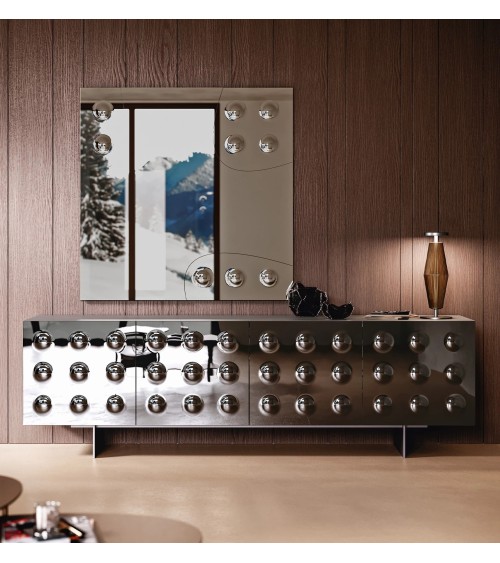 Specchio Rock – Tonin Casa | Bhome by Arredi Barbàra