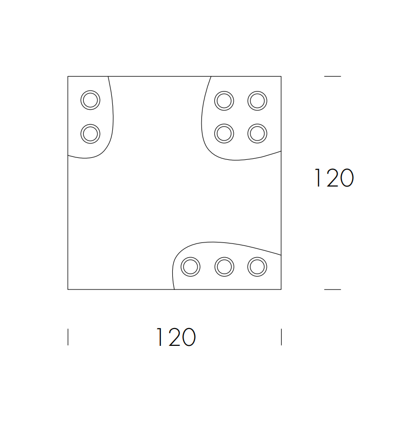 Specchio Rock – Tonin Casa | Bhome by Arredi Barbàra