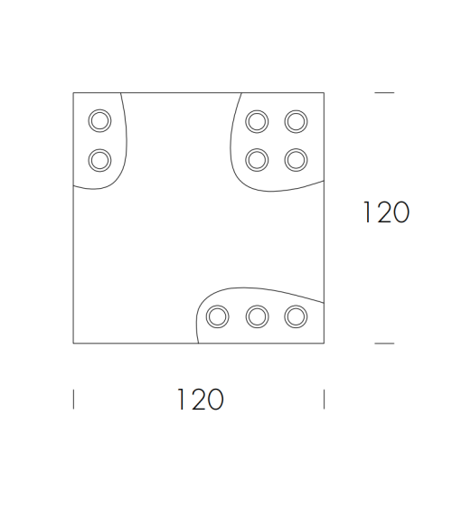 Specchio Rock – Tonin Casa | Bhome by Arredi Barbàra