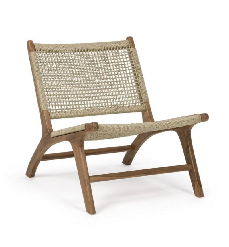 Poltrona ADELITA outdoor BIZZOTTO | BHOME by Arredi Barbàra