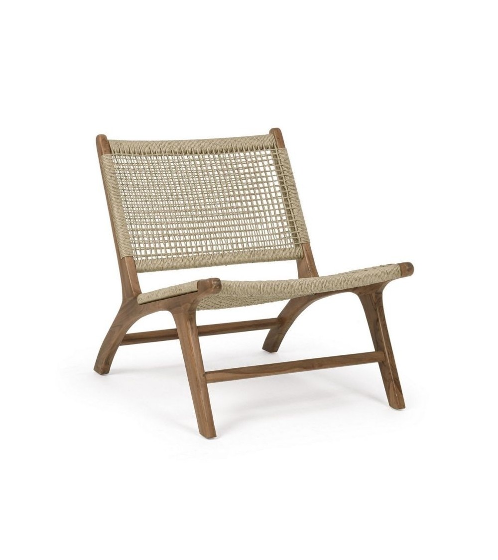 Poltrona ADELITA outdoor BIZZOTTO | BHOME by Arredi Barbàra