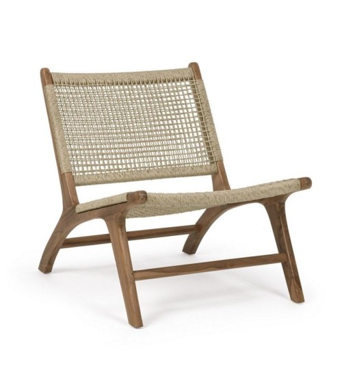 Poltrona ADELITA outdoor BIZZOTTO | BHOME by Arredi Barbàra