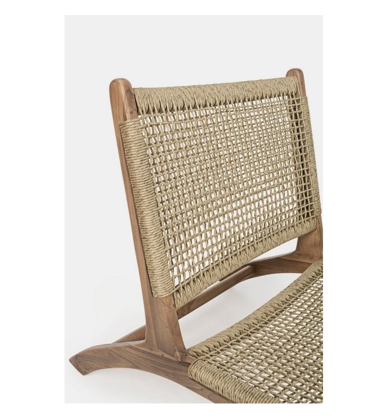 Poltrona ADELITA outdoor BIZZOTTO | BHOME by Arredi Barbàra