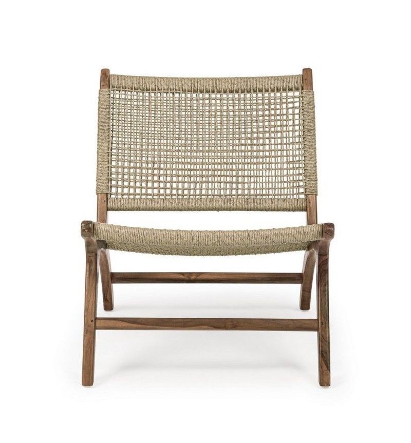 Poltrona ADELITA outdoor BIZZOTTO | BHOME by Arredi Barbàra