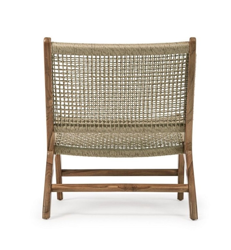 Poltrona ADELITA outdoor BIZZOTTO | BHOME by Arredi Barbàra