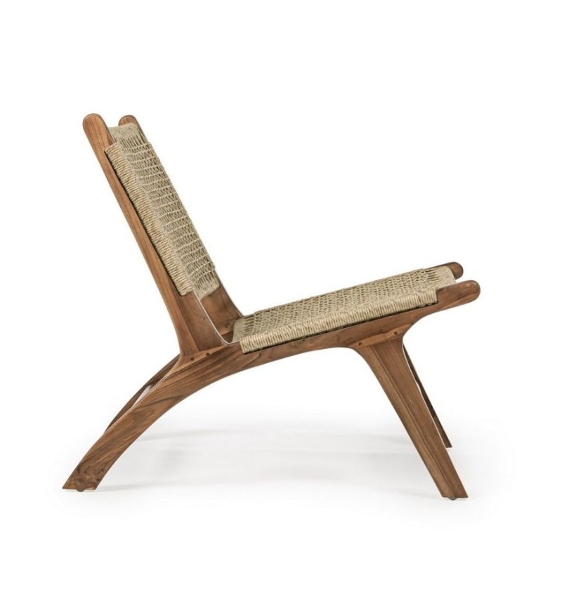 Poltrona ADELITA outdoor BIZZOTTO | BHOME by Arredi Barbàra