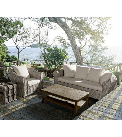 Poltrona COBA outdoor BIZZOTTO | BHOME by Arredi Barbàra