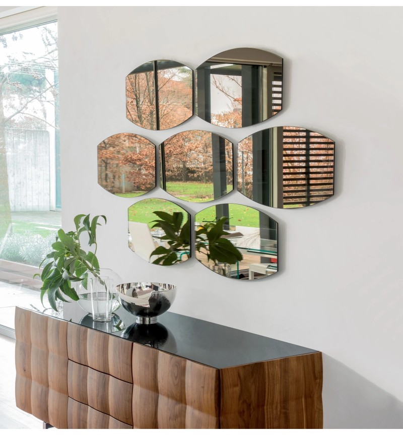 Specchio Skin – Tonin Casa | Bhome by Arredi Barbàra