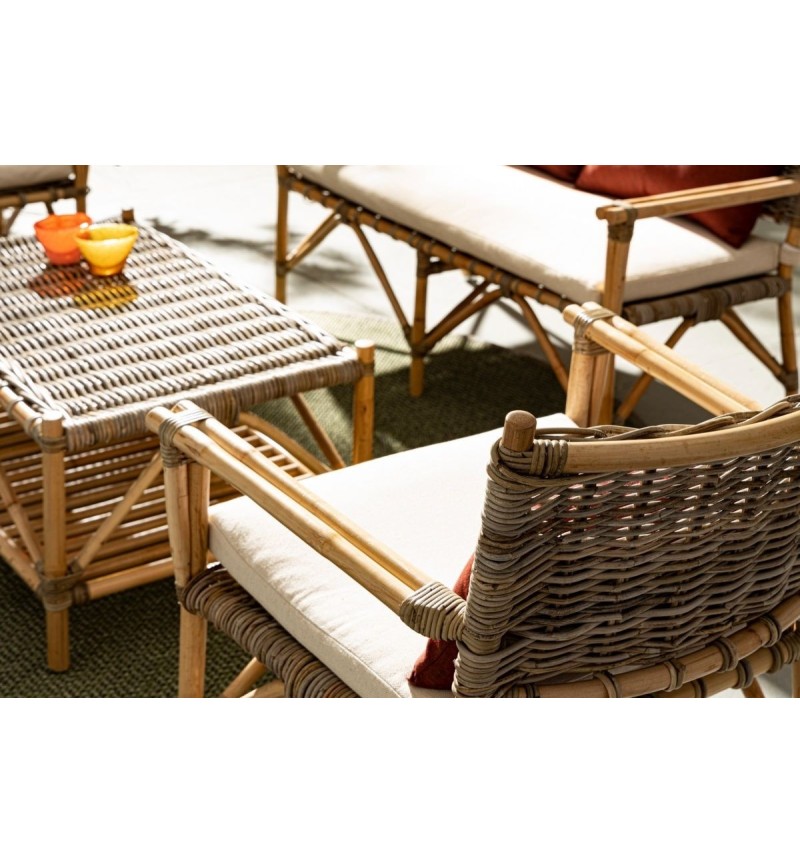 Poltrona TARIFA outdoor BIZZOTTO | BHOME by Arredi Barbàra