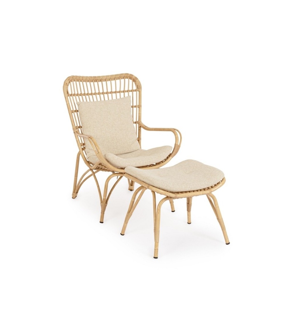 Sillón lounge MAELA outdoor BIZZOTTO | BHOME by Arredi Barbàra