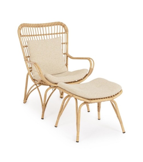 Sillón lounge MAELA outdoor BIZZOTTO | BHOME by Arredi Barbàra