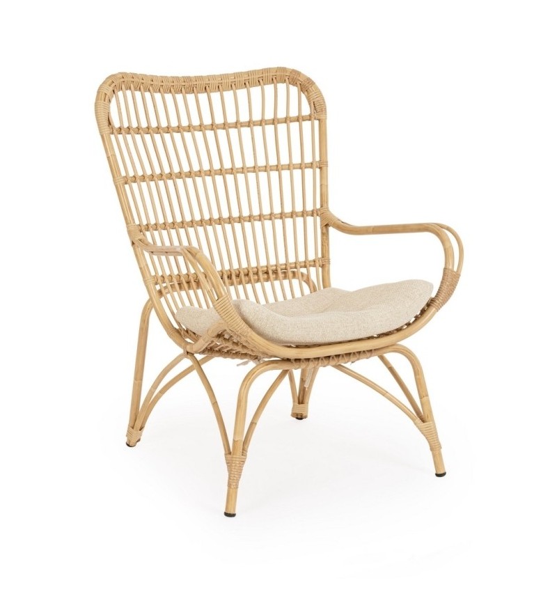 Sillón lounge MAELA outdoor BIZZOTTO | BHOME by Arredi Barbàra